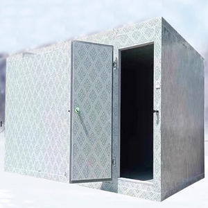 Meilleure usine de congélation à basse température standard <span class=keywords><strong>industrielle</strong></span> pour supermarchés commerciaux de 20 pieds et 40 pieds, <span class=keywords><strong>chambre</strong></span> <span class=keywords><strong>froide</strong></span> - Product Image 6