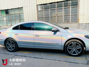 Anolly <span class=keywords><strong>DEREK</strong></span> láser cromo diamante coche envoltura vinilo pegatina coche cuerpo decoración cubierta - Product Image 6
