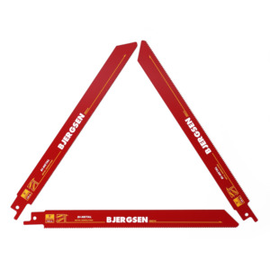 प्रीमियम गुणवत्ता 9 इंच 14TPI द्वि-धातु घूमकर देखा ब्लेड धातु काटने - Product Image 3