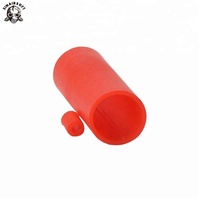Caoutchouc de renforcement amélioré de type dur à 60 degrés pour accessoires de chasse AEG