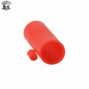 ยางกันกระแทกแบบแข็ง 60 องศา รุ่นปรับปรุงสำหรับอุปกรณ์เสริมปืน AEG สำหรับการล่าสัตว์ - Product Image 1