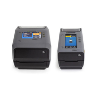 Printer RFID UHF Desktop ZD621R ZD611R 300DPI 203DPI Stiker Industri ABS untuk Label Perhiasan dan Pakaian