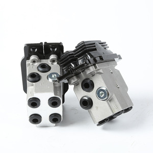 ชุดวาล์วเท้าเหยียบ XCMG ชุดควบคุมวาล์วนำร่อง อะไหล่รถขุด - Product Image 2
