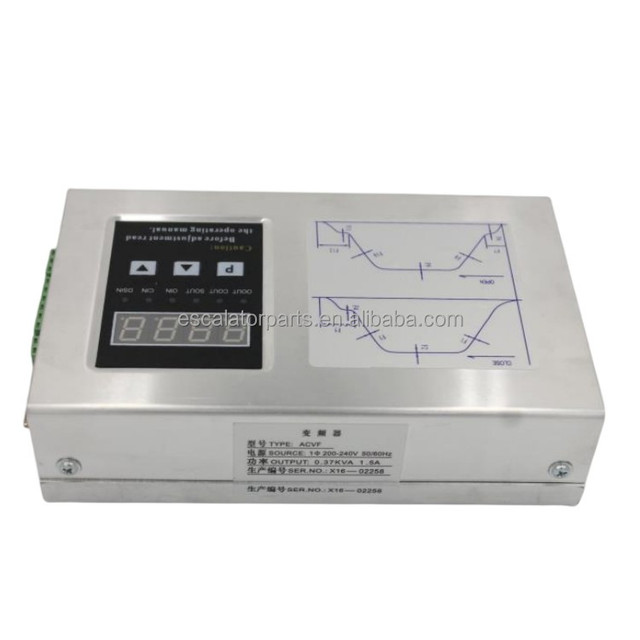 Elevator Lifts ACVF Door Controller Door Inverter