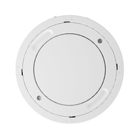 Tuya APP WiFi sans fil 120dB sirène lumière stroboscopique sécurité personnelle alarme antivol pour la maison bureau boutique usine