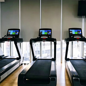 Cardio Motorized Gym Running Machine Commercial Use Professional Runner WD-LDT-918 High-Performance Motor & <b>Auto</b> Incline 3.0HP R - Product Image 5