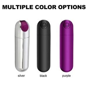 Carica USB Mini potente vibratore proiettile donne clitoride vaginale G Spot masturbazione vibratori erotici per adulti giocattoli sessuali - Product Image 2