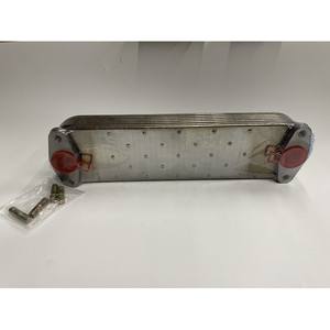 ออยล์คูลเลอร์ 6D125-7P เหมาะสำหรับอะไหล่เครื่องยนต์คูมาสึ - Product Image 6