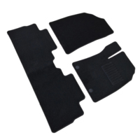 Tapis de sol en tissu pour voiture de haute qualité, coupe basse, pour BYD ATTO 1 RHD