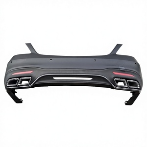 Kit Carrozzeria di Alta Qualità per <span class=keywords><strong>Mercedes</strong></span> Benz <span class=keywords><strong>Classe</strong></span> S W222 S65, <span class=keywords><strong>Paraurti</strong></span> Anteriore - Product Image 3