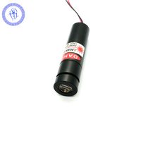 3-5 V 808nm 100 MW Inframerah IR Focused Tinggi Laser Daya Modul