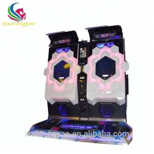 Fabricante Profesional de Máquinas de Videojuegos Arcade de Dubái, Dance Revolution - Product Image 3