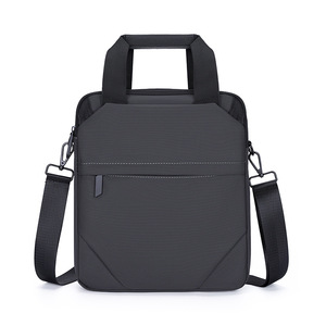 Shockproof Waterproof Breathable Closure Large Capacity Business Laptop Sleeve with Zipper Portable <b>Computer</b> <b>Bag</b> - Product Image 6