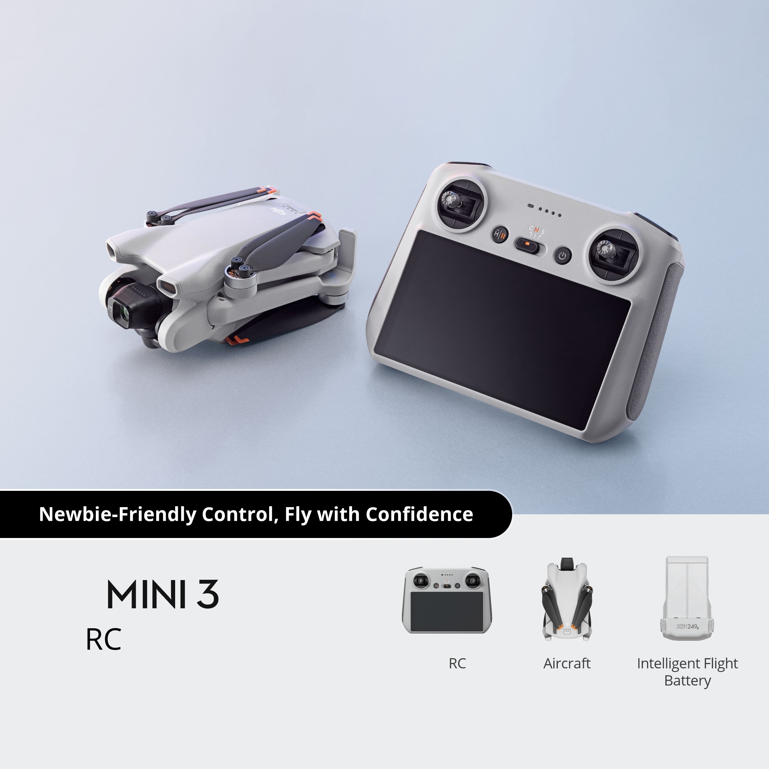 Mini 3 ( RC)