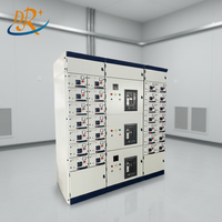 Boîtier de distribution intelligent à pression constante, armoire de commande PLC basse tension personnalisée, à courant extractible