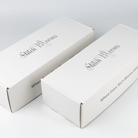 Fabricant OEM personnalisé imprimé couleur carton Mailer expédition boîte postale emballage en papier boîte d'expédition en carton ondulé pour vêtement