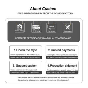 Customized Bamboo Charcoal Wood Veneer Classic Wood Grain Wall Panel for Bedroom <strong>Interior</strong> Decoration and Exhibition <strong>halls</strong> - Product Image 5