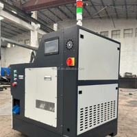 Machine à briquettes métalliques personnalisable pour le traitement des matériaux en déchets et en poudre