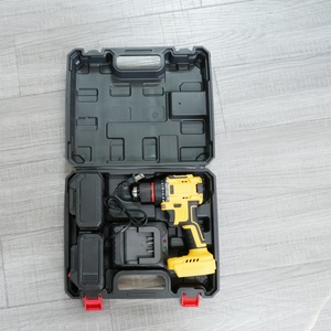 Hiệu suất cao không dây <span class=keywords><strong>mini</strong></span> khoan một phím chuyển tiếp/đảo ngược chuyển đổi đa vật liệu khoan công cụ điện DC nguồn OEM Pin - Product Image 4