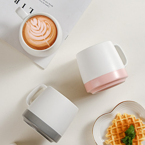 <span class=keywords><strong>Mug</strong></span> à café en céramique avec logo <span class=keywords><strong>personnalisé</strong></span>, finition mate, <span class=keywords><strong>cadeau</strong></span> promotionnel publicitaire <span class=keywords><strong>personnalisé</strong></span>, tasse en grès, <span class=keywords><strong>mug</strong></span> à café en céramique - Product Image 3