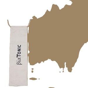 Sac à cordon portable et réutilisable en coton, résistant à l'eau et écologique, idéal pour le stockage de contenu éditoriel - Product Image 1