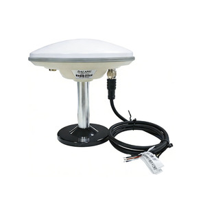 جهاز استقبال GNSS عالي الدقة بتردد كامل <span class=keywords><strong>GPS</strong></span> L1 L5 RTK بدقة سنتيمترية للطائرات بدون طيار ذاتية التحكم مع RS485 وبلوتوث - Product Image 1