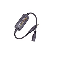 Nouvelle télécommande DC5-24V RF Mini 14 touches couleur unique Mini contrôleur LED couleur unique pour bande lumineuse LED
