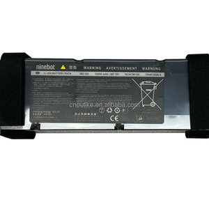 Batería 100% Original de 36V 7650mah 10200mah para Xiaomi <span class=keywords><strong>Ninebot</strong></span> F20 <span class=keywords><strong>F25</strong></span> F30 F40, Accesorios para Patinetes Eléctricos - Product Image 4