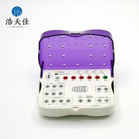 Boîte de désinfection biodégradable de qualité médicale IP67, boîte de désinfection de qualité aéronautique en alliage de titane en promotion