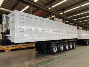 Cilindro Hidráulico Usado para Remolque de Servicio Pesado, Capacidad de Carga de 41-50t, Motor Weichai de 351-450hp, Transmisión Automática - Product Image 6