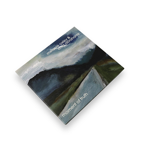 Minimal Full Color Printed 6 Panel Fold-out Cardboard CD Wallet Sleeve For Music Album Disc Packaging - Product Image 5