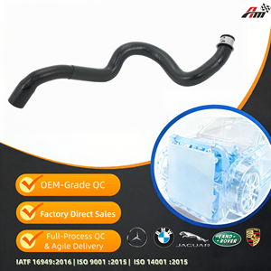 Tuyau de liquide de refroidissement pour réservoir moteur Mercedes-Benz Classe S W221 & Classe CL C216 OE 2215010282 - Neuf d'usine - Product Image 1