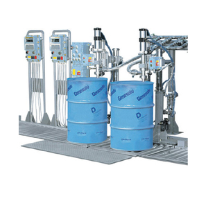 Máquina <span class=keywords><strong>de</strong></span> Envasado <span class=keywords><strong>de</strong></span> Tinta/Adhesivo en Envases <span class=keywords><strong>de</strong></span> Vidrio <span class=keywords><strong>de</strong></span> 200 <span class=keywords><strong>Litros</strong></span>, Equipo <span class=keywords><strong>de</strong></span> Llenado <span class=keywords><strong>de</strong></span> Líquidos sin Espuma - Product Image 2