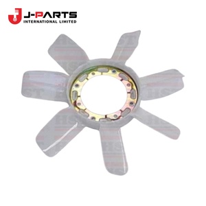 พัดลมเครื่องยนต์สำหรับโตโยต้า ไฮเอซ LH103 ปี 1993-1998 รุ่น 16361-54020 - Product Image 1