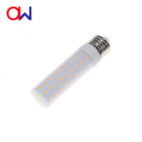Bombilla LED E27 de 12W, Tipo Maíz, 1500-1600LM, AC 220V, Sin Parpadeo, CE RoHS, 15000H, 2 Años de Garantía, 3500K 6000K, Residencial