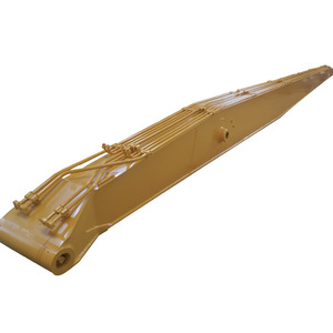 Brazo de Excavadora Estándar de Longitud Extendida para Excavadora de 270 Toneladas, Accesorio de Construcción Amarillo - Product Image 1