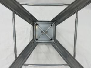 <span class=keywords><strong>Tabouret</strong></span> de bar <span class=keywords><strong>vintage</strong></span> en métal antique, chaise de salle à manger <span class=keywords><strong>vintage</strong></span>, chaise de bar de cuisine industrielle, dossier bas, <span class=keywords><strong>tabouret</strong></span> de comptoir Tolixs - Product Image 6