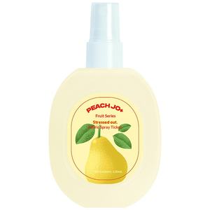 Spray de Fragancia para Telas <span class=keywords><strong>Serie</strong></span> Frutas, Ligero, Antibacteriano, Eliminador de Olores, Spa y Fragancia, Perfume al por Mayor para Mujer - Product Image 1