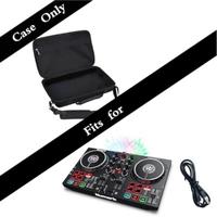 Sac de voyage personnalisable en mousse imperméable pour contrôleur DJ professionnel, appareil musical, étui de protection en EVA