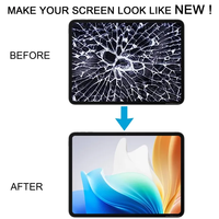 Écran LCD de remplacement en gros pour tablette OPPO Pad Air2 avec numériseur et assemblage complet