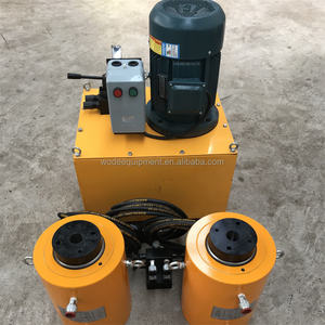 Cilindro Hidráulico de 100 Toneladas, Cilindro Hidráulico y Unidad de Potencia de 100 Toneladas, Carrera de 500 mm - Product Image 2