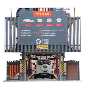Système <span class=keywords><strong>de</strong></span> <span class=keywords><strong>stationnement</strong></span> intelligent rotatif Vertical, dispositif <span class=keywords><strong>de</strong></span> circulation pour voiture, 16 espace <span class=keywords><strong>de</strong></span> Parking fabriqué en chine, Hebei, chine - Product Image 3