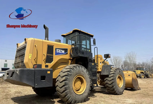 รถตักดิน6ton 656d 656F รถตักดิน656f 656d SEM656F ราคาไม่แพง SEM 656 - Product Image 3