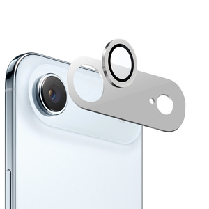 <span class=keywords><strong>Film</strong></span> de protection d'écran anti-reflet en métal orange Eagle 360, en promotion °   Protection complète pour iPhone 17 – Cadre d'objectif de caméra anti-rayures - Product Image 5