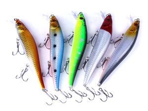 Hengjia wobblers 140 millimetri 23g sospensione Esca Dura Dei Ciprinidi Manovella <span class=keywords><strong>spigola</strong></span> esche <span class=keywords><strong>da</strong></span> pesca - Product Image 6