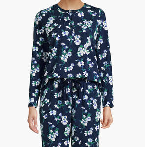 Set <span class=keywords><strong>Pigiama</strong></span> da <span class=keywords><strong>Donna</strong></span> di Alta Qualità del Produttore, Stampa Personalizzata, Morbido e Traspirante, Abbigliamento da Notte Femminile Delicato sulla Pelle, Elasticizzato, Loungewear - Product Image 2