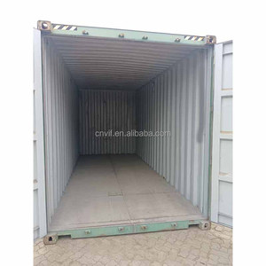 Conteneur 20HQ d'occasion pour atelier et stockage extérieur sur site. - Product Image 6