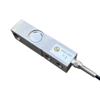 Cellule de pesage à cisaillement Zhuoyuan ZYZC-320C 500kg 1t 2t 3t pour balances de plateforme et balances au sol