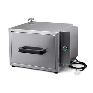 Máquina Compacta de Termoencogimiento por Vapor para Encogimiento de Etiquetas en el Cuello y el Cuerpo de Botellas - Product Image 5