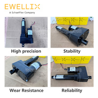 EWELLIX Série CAHB IP69K/66m 12V-230V CAHB-10 CAHB-20 CAHB-20A CAHB-20E CAHB-20S CAHB-21E CAHB-21S CAHB-22E actionneur linéaire